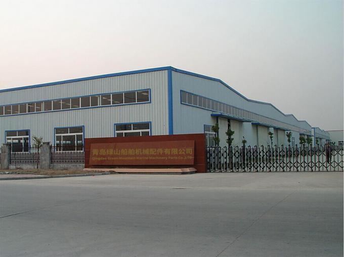 Qingdao Green Mountain Marine Machinery Parts Co.,Ltd Şirket profili
