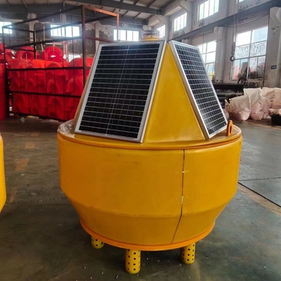 Su kalitesini tespit etmek için Customized Marine Buoy korozyona dayanıklı
