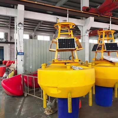 Su kalitesini tespit etmek için Customized Marine Buoy korozyona dayanıklı