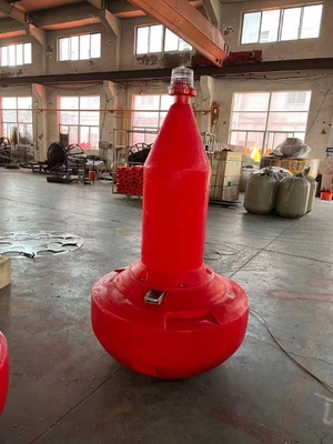 Su kalitesini tespit etmek için Customized Marine Buoy korozyona dayanıklı