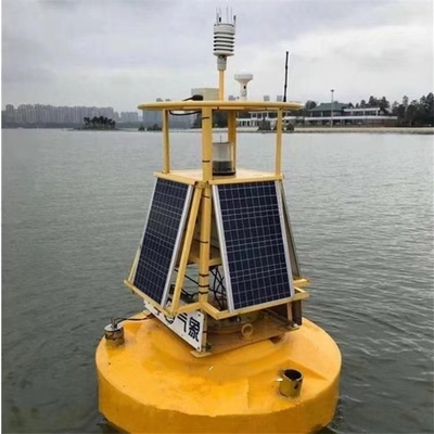 Su kalitesini tespit etmek için Customized Marine Buoy korozyona dayanıklı