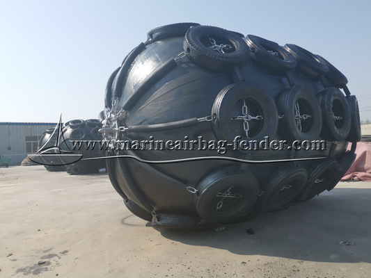 Ekonomik Pnömatik Kauçuk Fender, Yokohama Marine Fenders