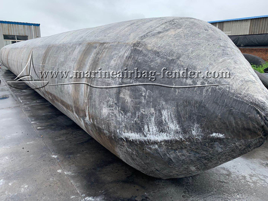 10-15 Yıl Hizmet Ömrü Paslanmaz Aksesuarlarla Şişme Deniz Balonu Mairne Salvage