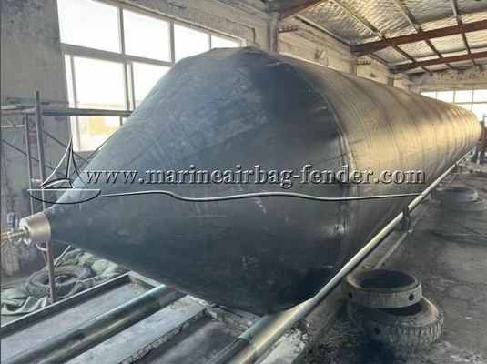 Premium Deniz Lastik Gemi Fırlatma Hava Yastığı