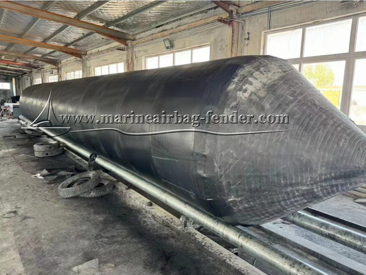 Premium Deniz Lastik Gemi Fırlatma Hava Yastığı