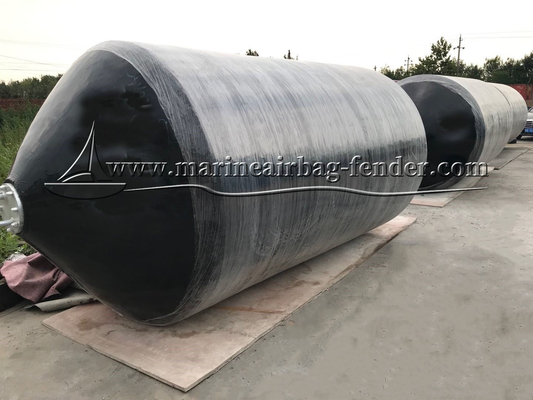 Çelik aksesuarları ile özelleştirilmiş Offshore EVA Köpük Fender