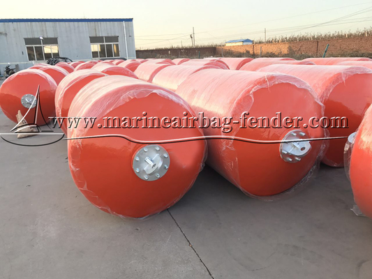 Çelik aksesuarları ile özelleştirilmiş Offshore EVA Köpük Fender