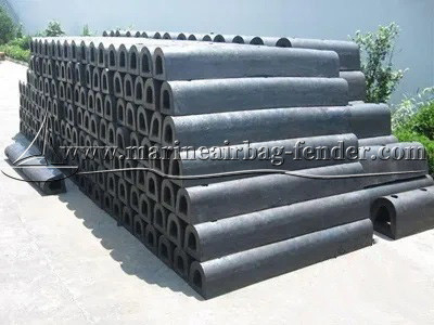 DD Tipi Deniz Kauçuk Fender Özel Deki Doğal Kauçuk Dock Tamponları
