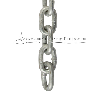 Offshore Mooring Stud Link Anchor Chain for Marine Rigging Industry CCS BV Sertifikalı