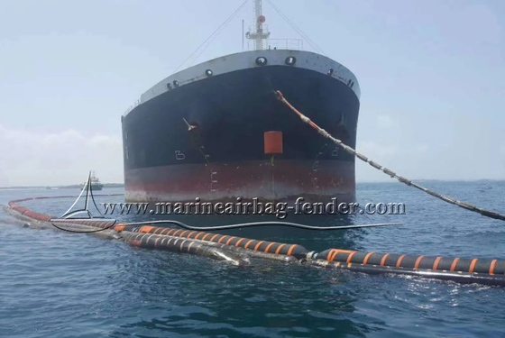 Deniz Kargo Terminalleri için Anti Wear Kauçuk hortum Özel Esnek Yağ Emme Hortumu