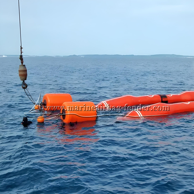 Güneş enerjisiyle çalışan deniz boyası, Aşırı koşullar için silindirik deniz boyası