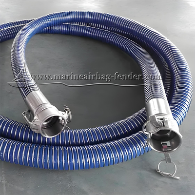 10m 30m 60m Kauçuk hortum / Polyester Fiber örgü ile güçlendirilmiş silikon hortumlar