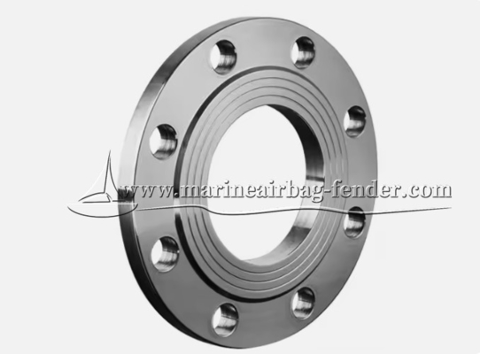 Korrozyona dayanıklı Inconel Alaşım Fildi Flange Fildi Bağlantılı Kör Flange