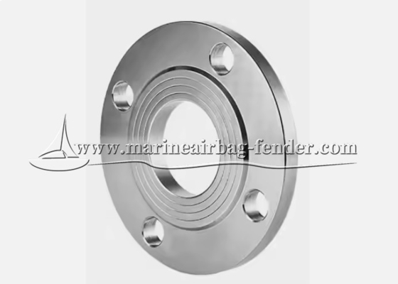 Korrozyona dayanıklı Inconel Alaşım Fildi Flange Fildi Bağlantılı Kör Flange