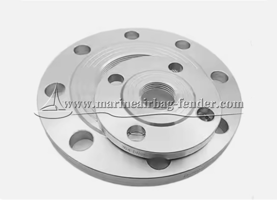 Korrozyona dayanıklı Inconel Alaşım Fildi Flange Fildi Bağlantılı Kör Flange