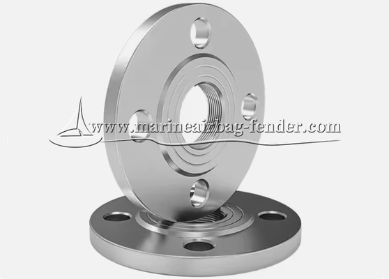 Korrozyona dayanıklı Inconel Alaşım Fildi Flange Fildi Bağlantılı Kör Flange