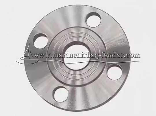 Korrozyona dayanıklı Inconel Alaşım Fildi Flange Fildi Bağlantılı Kör Flange