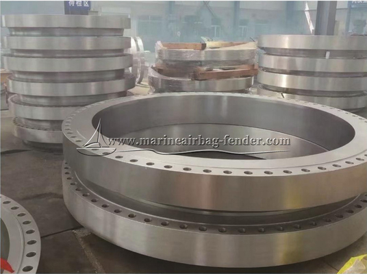 OEM Alüminyum Kalıplama Parçaları Metalürji / Petrifikasyon İçin Serbest Kalıplamalar
