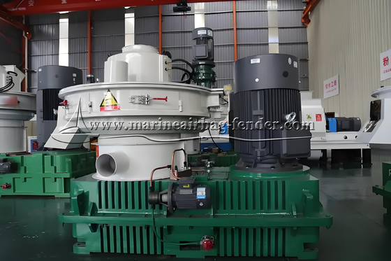 Özel Pnömatik Taşıma Ekipmanı Malzeme Taşıma için PLC Kontrolü