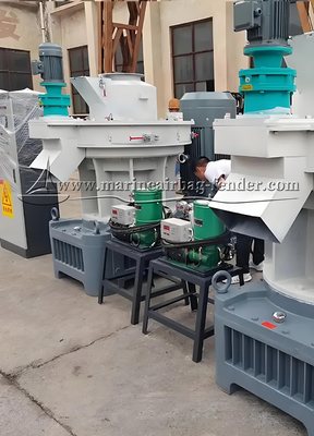 Özel Pnömatik Taşıma Ekipmanı Malzeme Taşıma için PLC Kontrolü