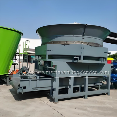 Elektrikle çalışan Pnömatik Taşıma Sistemi PLC Denetimli Jet Döner Kesme Makinesi